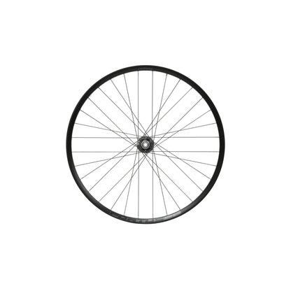 Roda traseira HOPE Fortus 26 W de 27,5 polegadas, cubo Pro 5 cinzento-fumo