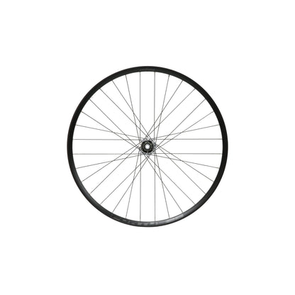 Roda traseira HOPE Fortus 26 W de 27,5 polegadas, cubo Pro 5 prateado