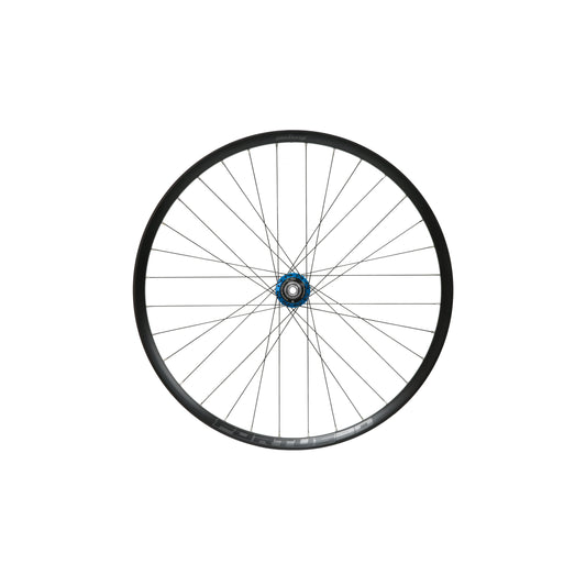 Roda traseira HOPE Fortus 30 W de 27,5 polegadas, cubo Pro 5 azul