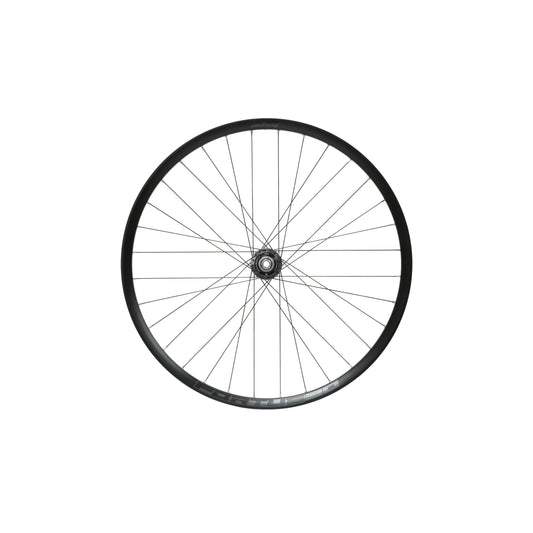 Roda traseira HOPE Fortus 30 W de 27,5 polegadas, cubo Pro 5 Smoke