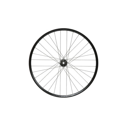 Roda traseira HOPE Fortus 30 W SC de 27,5 polegadas, cubo Pro 5 cinzento-fumo