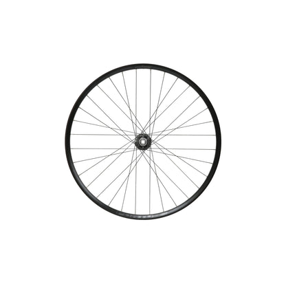 Roda traseira HOPE Fortus 30 W SC de 27,5 polegadas, cubo Pro 5 cinzento-fumo