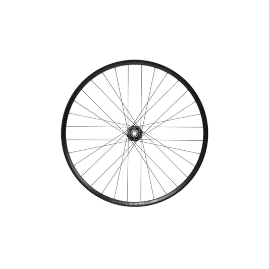 Roda traseira HOPE Fortus 30 W SC de 27,5 polegadas, cubo Pro 5 cinzento-fumo