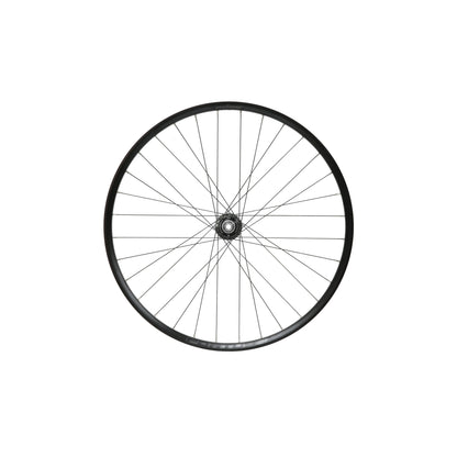 Roda traseira HOPE Fortus 30 W SC de 27,5 polegadas, cubo Pro 5 cinzento-fumo