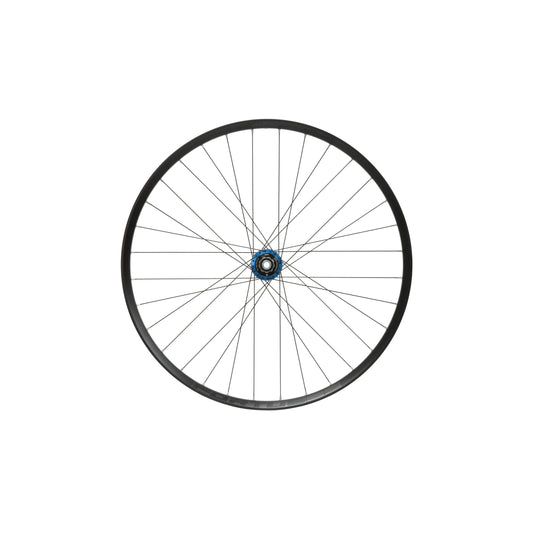 Roda traseira HOPE Fortus 35 W de 27,5 polegadas, cubo Pro 5 azul