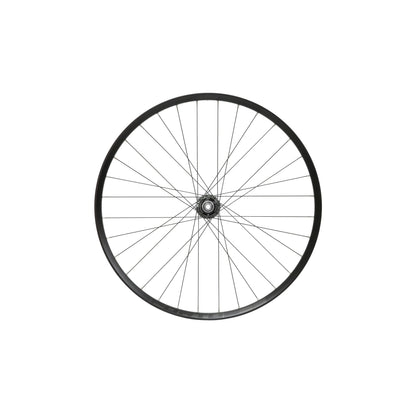 Roda traseira HOPE Fortus 35 W de 27,5 polegadas, cubo Pro 5 cinzento-fumo