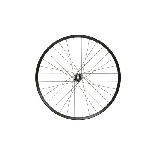 Roda traseira HOPE Fortus 35 W de 27,5 polegadas, cubo Pro 5 prateado