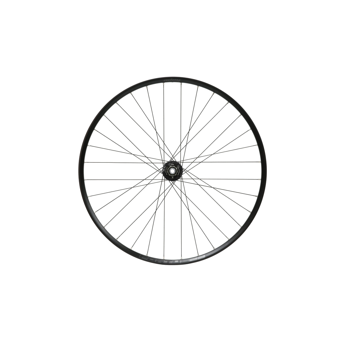 Roda traseira HOPE Fortus 23 W de 29 polegadas, cubo Pro 5 preto
