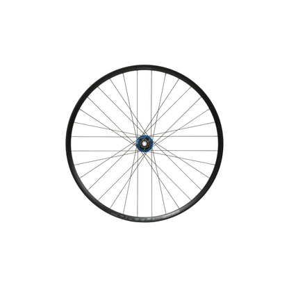 Roda traseira HOPE Fortus 26 W de 29 polegadas, cubo Pro 5 azul