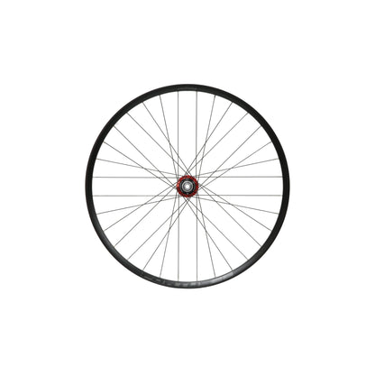 Roda traseira HOPE Fortus 26 W de 29 polegadas, cubo Pro 5 vermelho