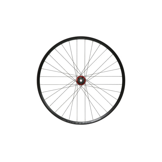 Roda traseira HOPE Fortus 26 W de 29 polegadas, cubo Pro 5 vermelho