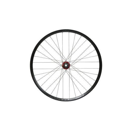Roda traseira HOPE Fortus 30 W de 29 polegadas, cubo Pro 5 vermelho