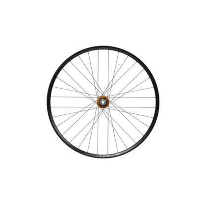 Roda traseira HOPE Fortus 30 W SC de 29 polegadas, cubo Pro 5 laranja