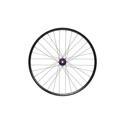 Roda traseira HOPE Fortus 30 W SC de 29 polegadas, cubo Pro 5 roxo