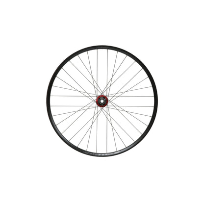 Roda traseira HOPE Fortus 30 W SC de 29 polegadas, cubo Pro 5 vermelho