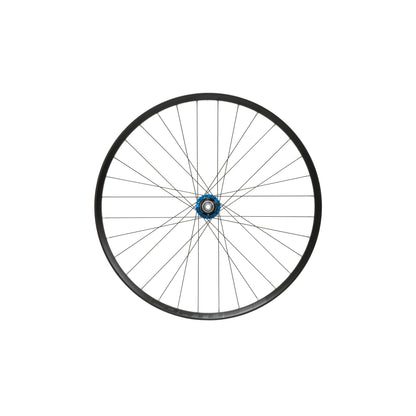 Roda traseira HOPE Fortus 35 W de 29 polegadas, cubo Pro 5 azul