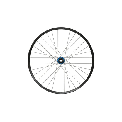 Roda traseira HOPE Fortus 35 W de 29 polegadas, cubo Pro 5 azul