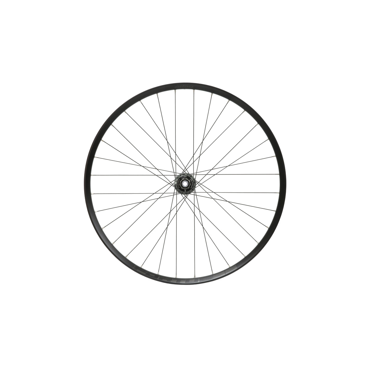 Roda traseira HOPE Fortus 35 W de 29 polegadas, cubo Pro 5 cor de fumo