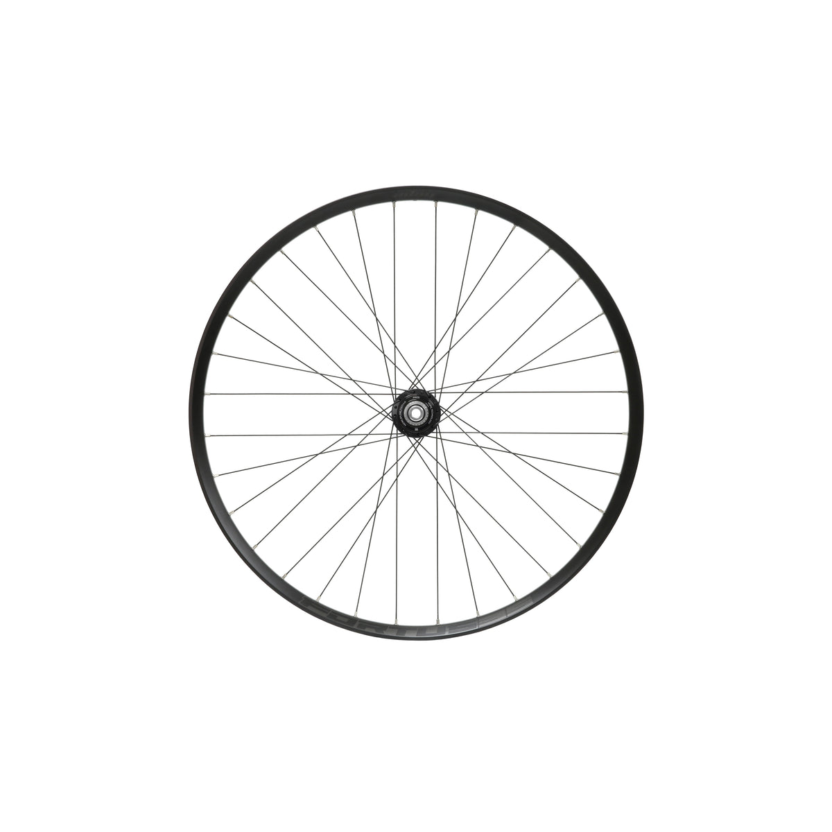 Roda traseira HOPE Fortus 35 W de 29 polegadas, cubo Pro 5 preto