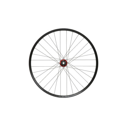 Roda traseira HOPE Fortus 35 W de 29 polegadas, cubo Pro 5 vermelho