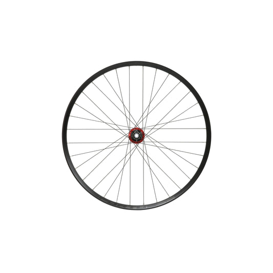 Roda traseira HOPE Fortus 35 W de 29 polegadas, cubo Pro 5 vermelho