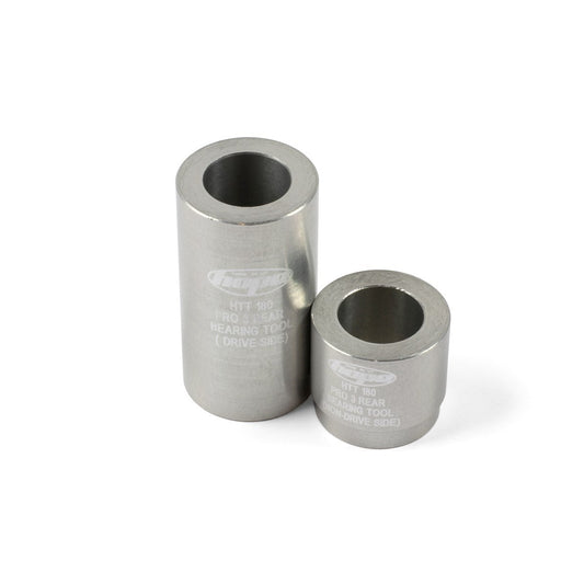 Kit de ponteiras para montagem de rolamentos do cubo traseiro HOPE Pro 3 #HTT180