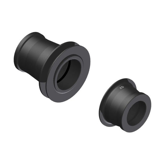 Adaptador de Eixo de Roda Traseira DT SWISS 12x150mm Sram XD #HWGXXX00S2753S