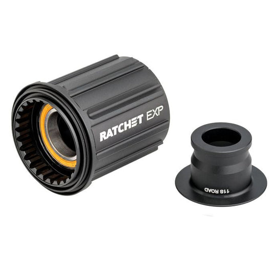 Corpo de Roda Livre DT SWISS Estrada 180 EXP 12x142mm Tipo Shimano HG Ceramic #HWYCBL00S5380S