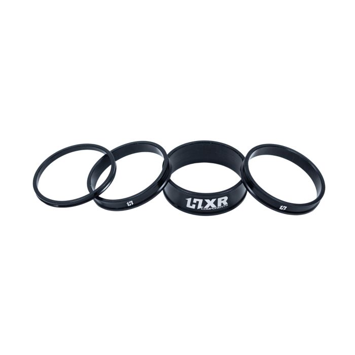 Kit de espaçadores de avanço HXR COMPONENTS preto
