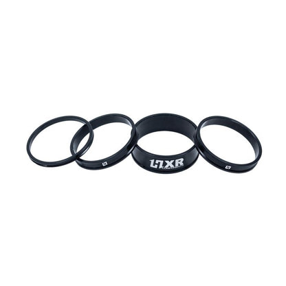 Kit de espaçadores de avanço HXR COMPONENTS preto
