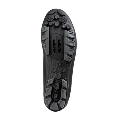 Sapatilhas VTT XC/Gravel NORTHWAVE HAMMER PLUS Mulher Preto/Iridescente