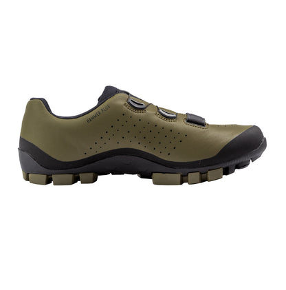 Sapatos BTT XC/Gravel NORTHWAVE HAMMER PLUS Verde/Preto