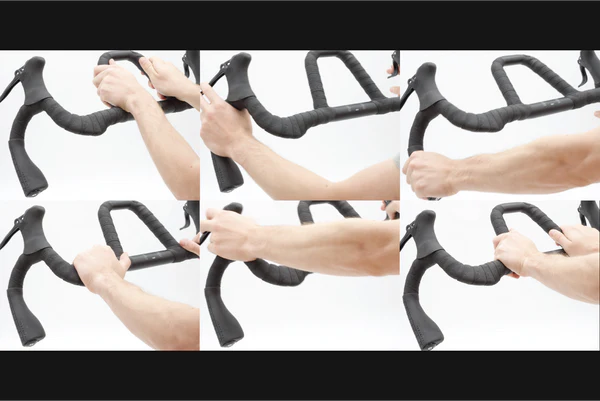 Punhos ergonómicos REDSHIFT Drop