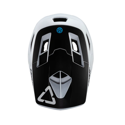 Capacete VTT LEATT MTB GRAVITY 4.0 Branco