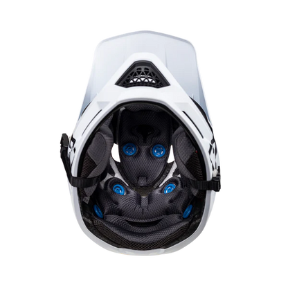 Capacete VTT LEATT MTB GRAVITY 4.0 Branco
