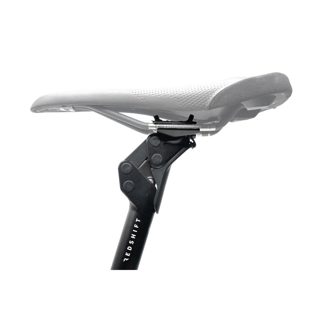Haste de selim com suspensão REDSHIFT ShockStop Endurance