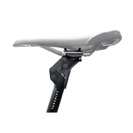 Haste de selim com suspensão REDSHIFT ShockStop Endurance
