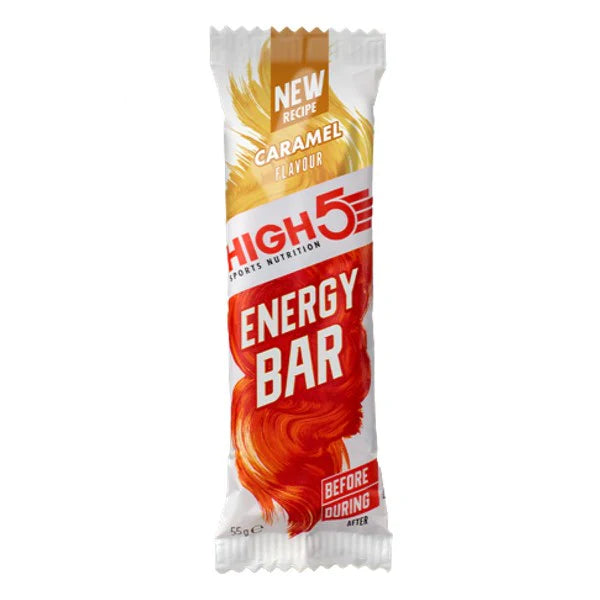 6 bombons POWERBAR POWERGEL Shots (60gr) Cola + 2 HIGH5 ENERGY BAR (55g) Caramelo