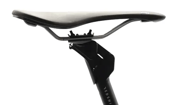 Haste de selim com suspensão REDSHIFT ShockStop Pro