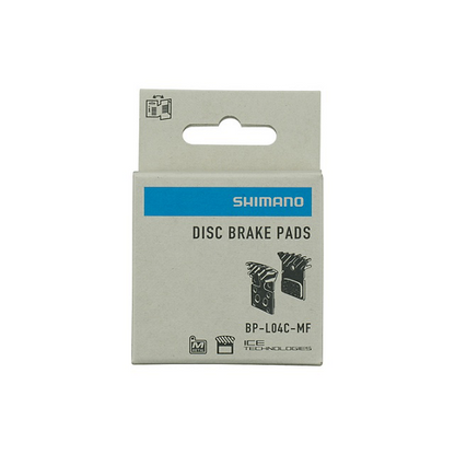 Pastilhas Metálicas SHIMANO L04C Dura Ace/Ultegra/105/Tiagra/GRX