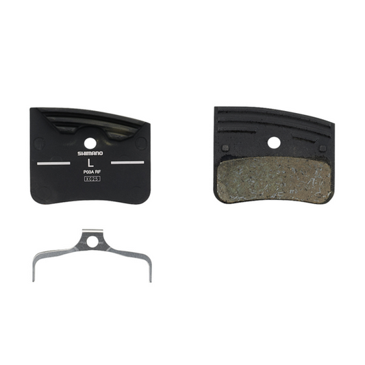 Pastilhas de travão orgânicas SHIMANO P03A