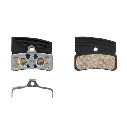 Pastilhas Metálicas SHIMANO P04C