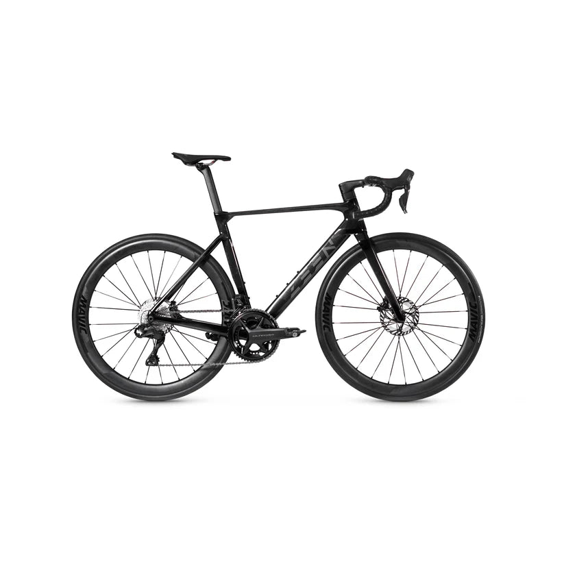 Conjunto de Quadro ZEEN ICON + Guiador ZEEN ROAD COMBO
