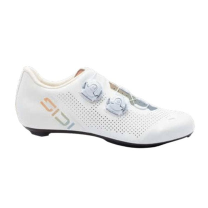 Sapatos de Estrada SIDI ERGO 6 Branco Ce Da Fare