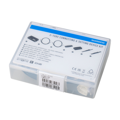 Kit de Diagnóstico PC SHIMANO SM-PCE02