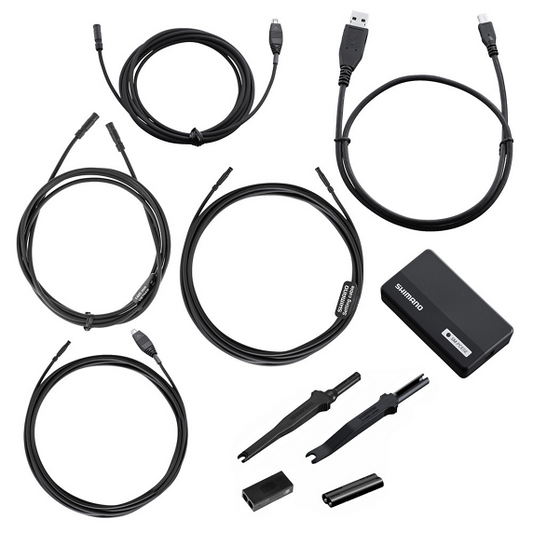 Kit de diagnóstico para PC SHIMANO SM-PCE02