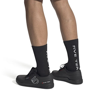 Sapatilhas BTT ADIDAS FIVE TEN FREERIDER PRO Preto/Branco