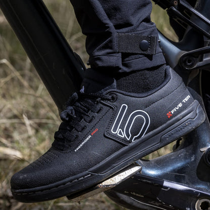 Sapatilhas BTT ADIDAS FIVE TEN FREERIDER PRO Preto/Branco