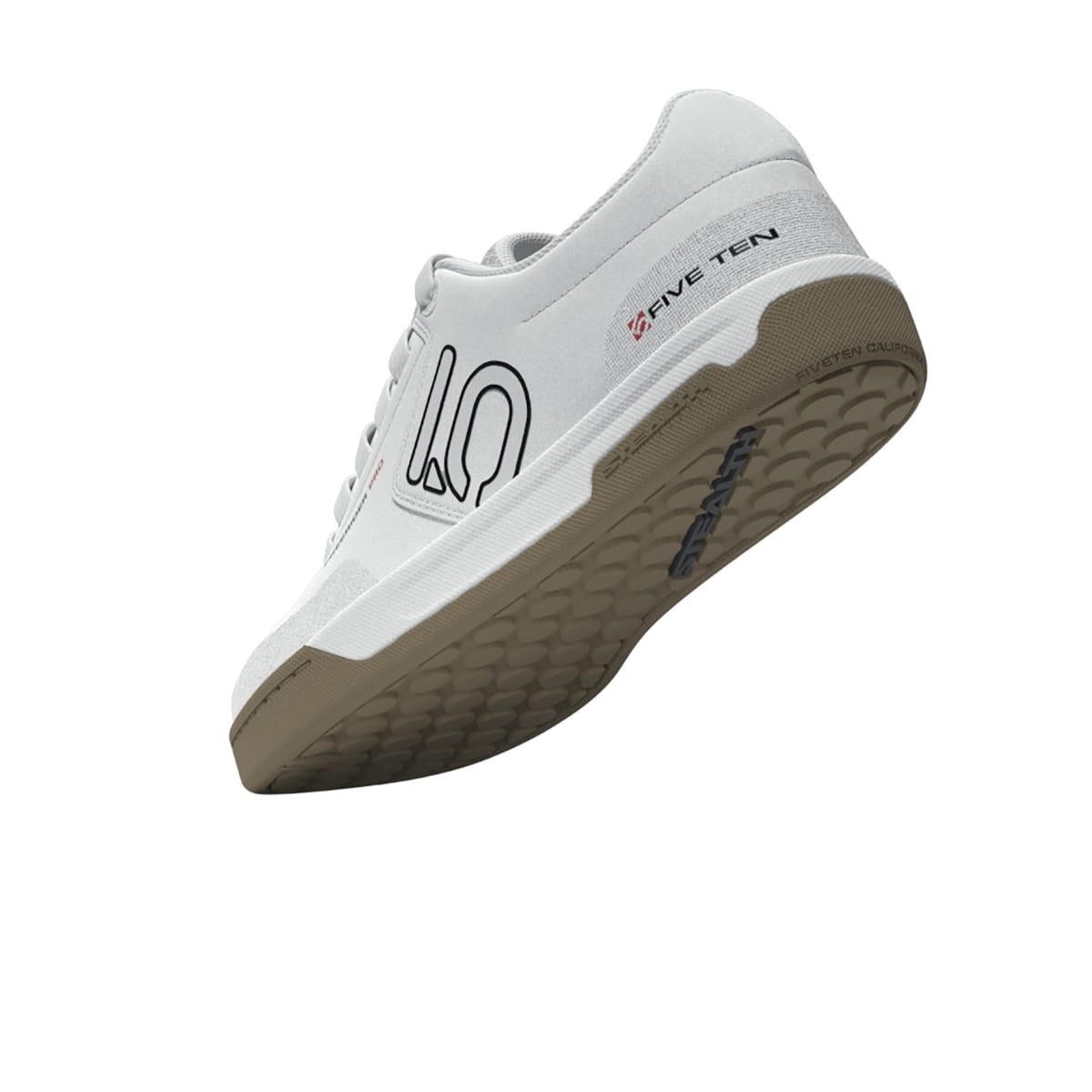 ADIDAS FIVE TEN FREERIDER PRO Sapatos MTB Branco 2025