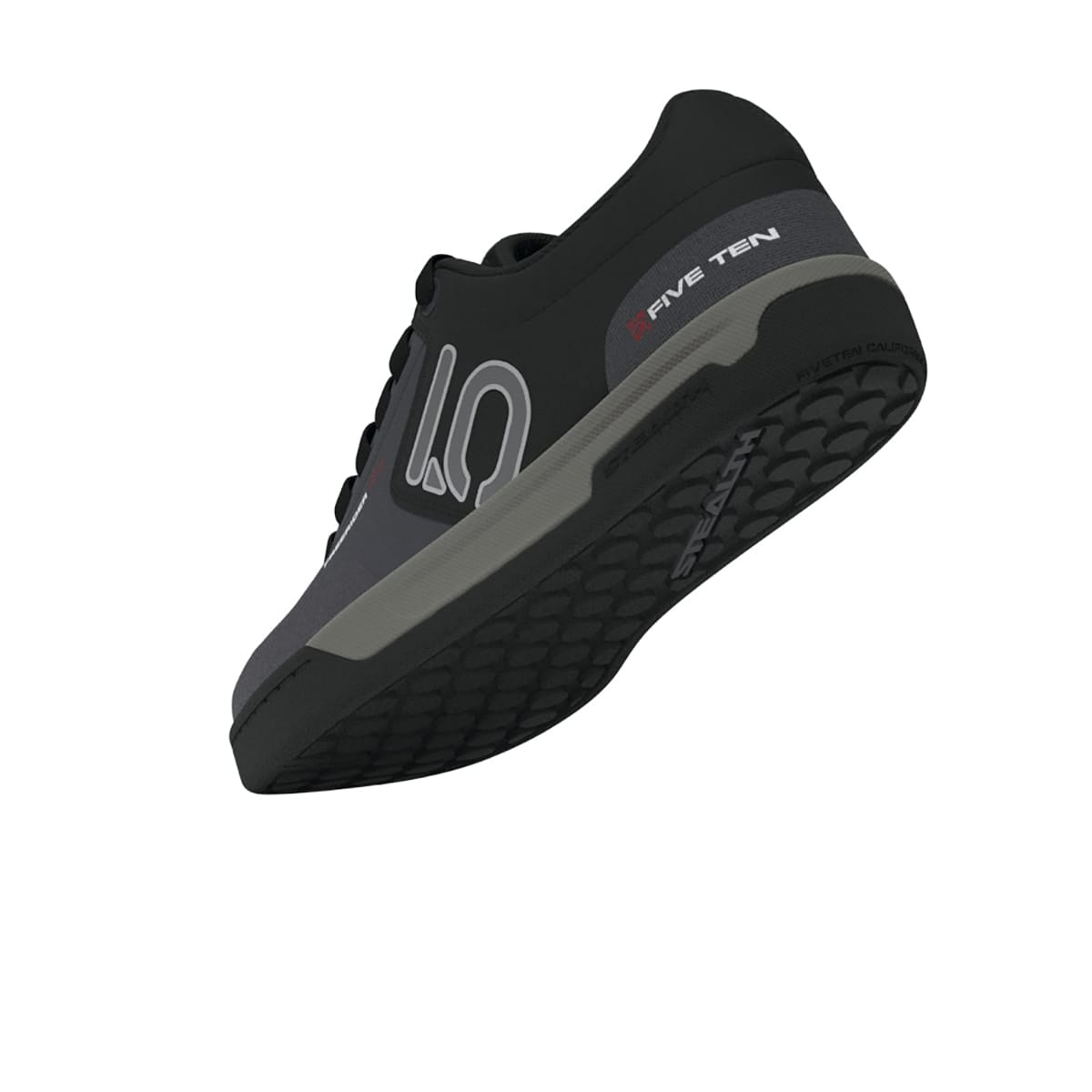 ADIDAS FIVE TEN FREERIDER PRO Sapatos MTB Cinzento/Preto 2025